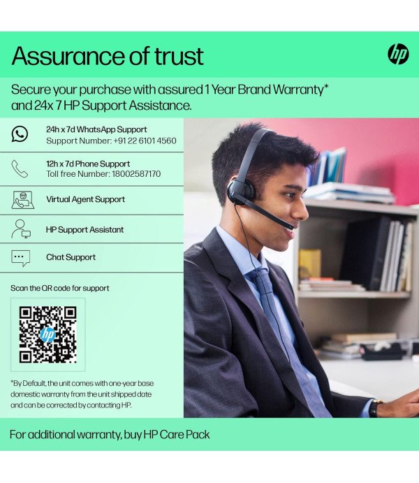 HP LAPTOP 15S-FQ5329TU (I5-12-8GB-512GB-15.6-WIN11+MS)