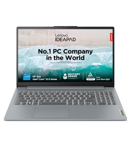 LENOVO LAPTOP IP3-8GIN (I5-12TH-16G-512G-15.6"-W11+MSO)