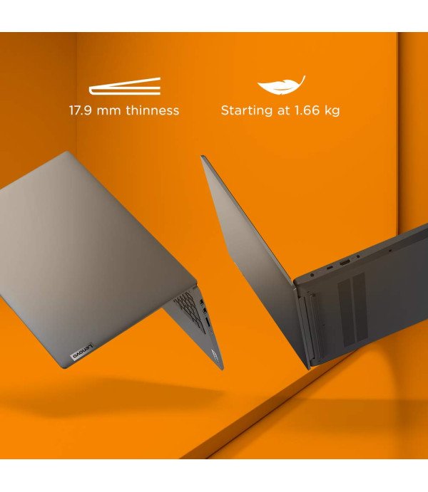 LENOVO LAPTOP IP5 3CIN - (I5-13/16/512/15.6/W11+MS)