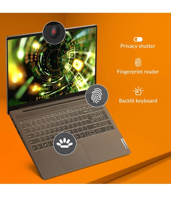 LENOVO LAPTOP IP5 3CIN - (I5-13/16/512/15.6/W11+MS)