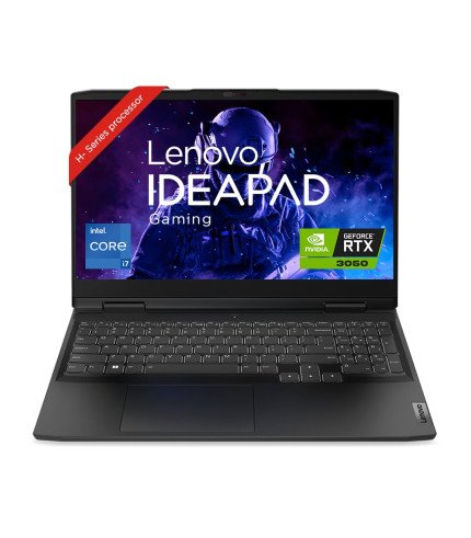 LENOVO LAPTOP IPG3-7TIN (I5-12TH-16G-512G-RTX3050-15.6-WIN11+MSO)