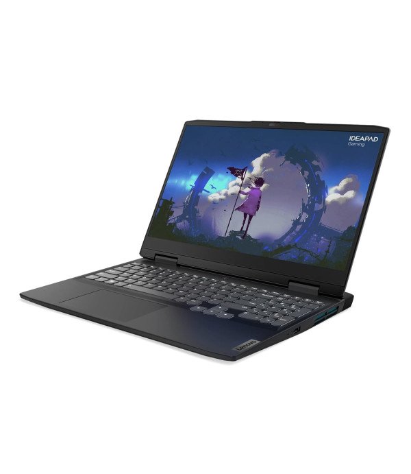 LENOVO LAPTOP IPG3-7TIN (I5-12TH-16G-512G-RTX3050-15.6-WIN11+MSO)