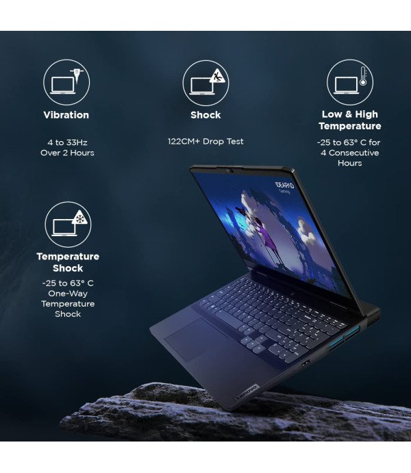 LENOVO LAPTOP IPG3-7TIN (I5-12TH-16G-512G-RTX3050-15.6-WIN11+MSO)