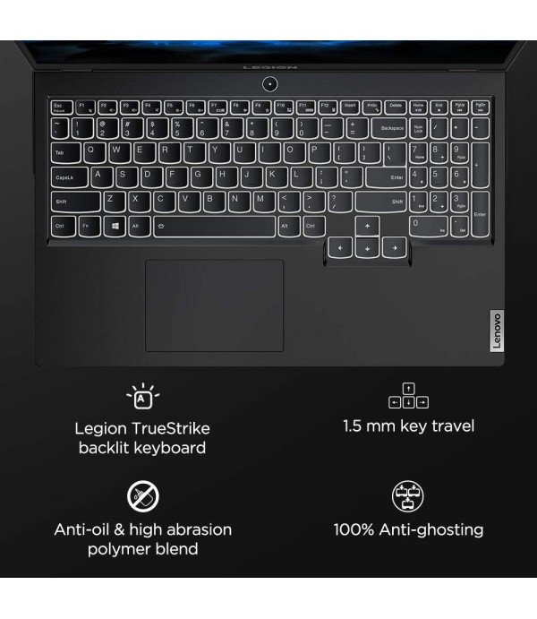 LENOVO LAPTOP LEGION 5i-4RIN (I7-10TH/8GB/1TB+256SSD/4G-1650TI/15.6"-120HZ/W10/MSO)