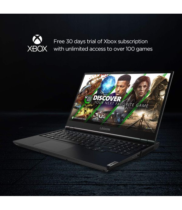 LENOVO LAPTOP LEGION 5i-4RIN (I7-10TH/8GB/1TB+256SSD/4G-1650TI/15.6"-120HZ/W10/MSO)