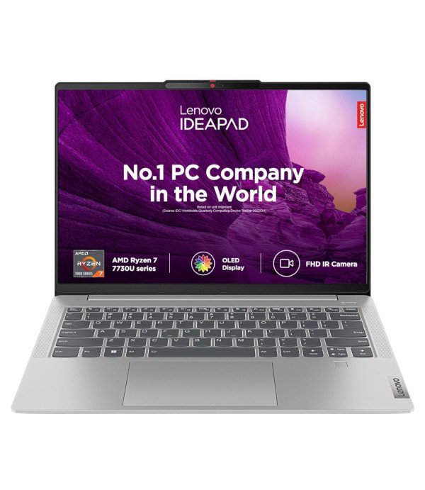 LENOVO LAPTOP SLIM-5-7EIN (R7-7730U/16GB/1TB/14"/W11+MSO)