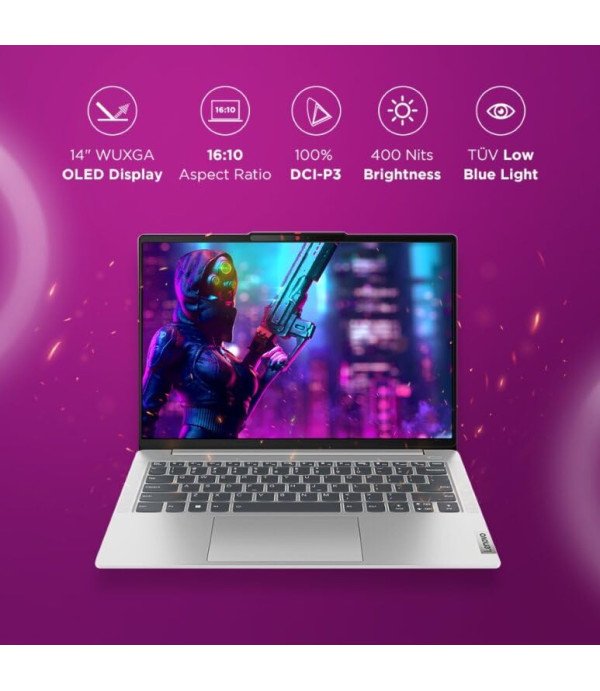 LENOVO LAPTOP SLIM-5-7EIN (R7-7730U/16GB/1TB/14"/W11+MSO)