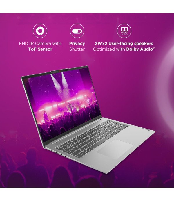 LENOVO LAPTOP SLIM-5-7EIN (R7-7730U/16GB/1TB/14"/W11+MSO)