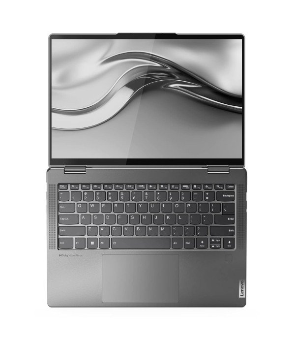 LENOVO LAPTOP YOGA7-60IN (17-12TH/16GB/512GBSSD/14"QHD OLED/WIN11/MS / 3YRS)