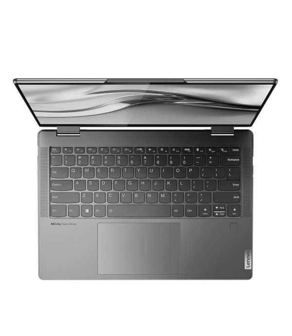 LENOVO LAPTOP YOGA7-60IN (17-12TH/16GB/512GBSSD/14"QHD OLED/WIN11/MS / 3YRS)