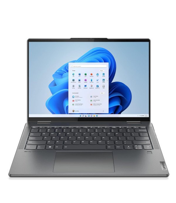 LENOVO LAPTOP YOGA7-60IN (17-12TH/16GB/512GBSSD/14"QHD OLED/WIN11/MS / 3YRS)