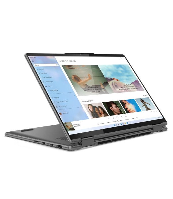 LENOVO LAPTOP YOGA7-60IN (17-12TH/16GB/512GBSSD/14"QHD OLED/WIN11/MS / 3YRS)