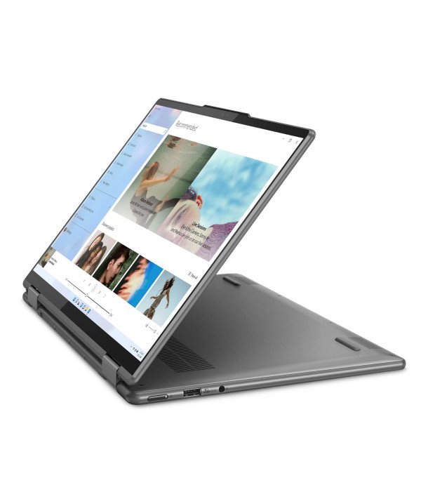 LENOVO LAPTOP YOGA7-60IN (17-12TH/16GB/512GBSSD/14"QHD OLED/WIN11/MS / 3YRS)