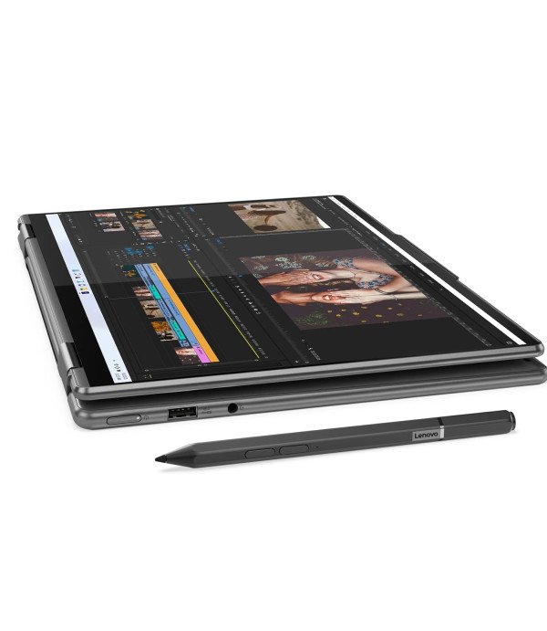 LENOVO LAPTOP YOGA7-60IN (17-12TH/16GB/512GBSSD/14"QHD OLED/WIN11/MS / 3YRS)