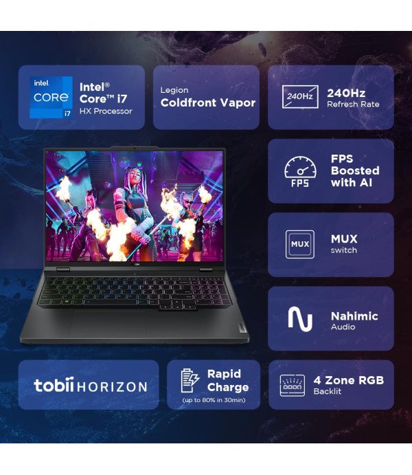 LENOVO LEGION LAPTOP 4SIN (17-14/16GB+1TBSSD/RTX4060-8GB/WIN11/MSO)