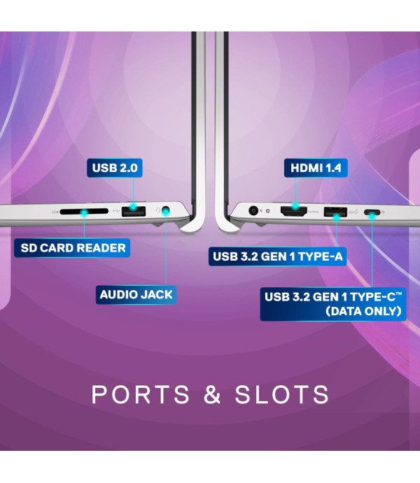 DELL LAPTOP INS 15 3530 (I5-13/8GB/512GB/15.6/WIN11+MS)