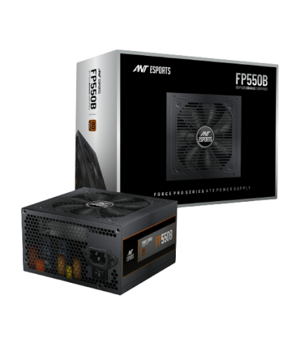 ANT ESPORTS SMPS FP550B BRONZE