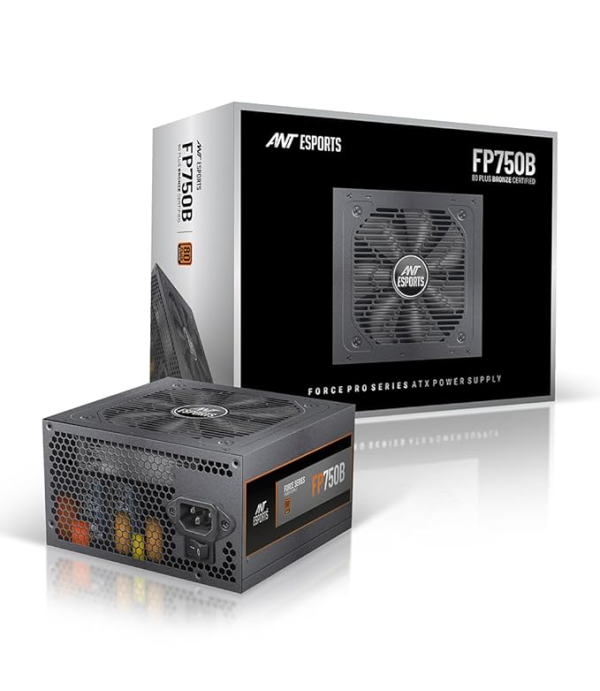 ANT ESPORTS SMPS FP750B BRONZE