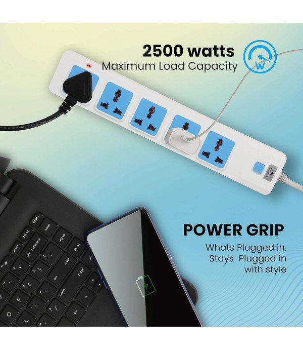 ZEB POWERSTRIP PS5500 PLUS