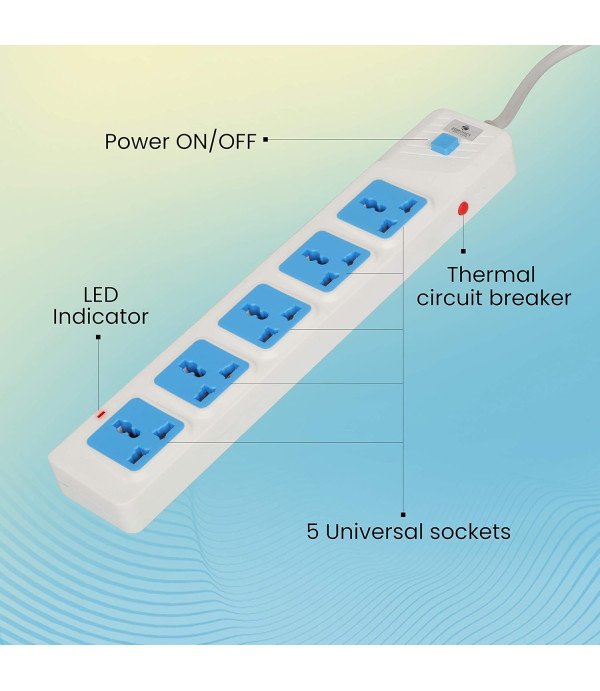 ZEB POWERSTRIP PS5500 PLUS