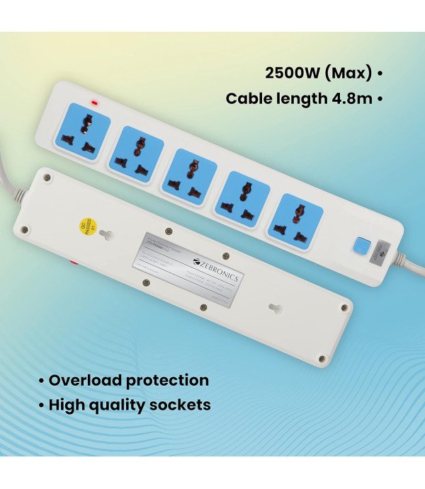 ZEB POWERSTRIP PS5500 PLUS