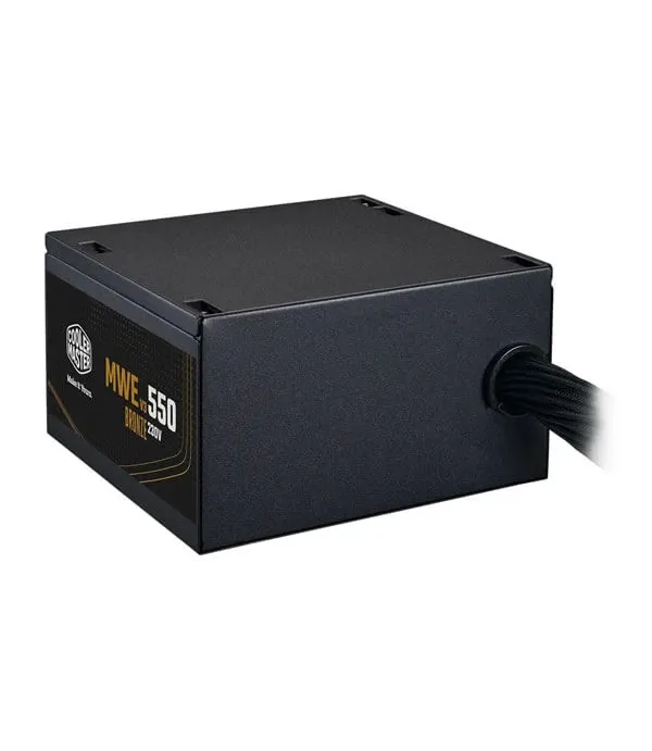 COOLERMASTER SMPS MWE 750 - BRONZE V3