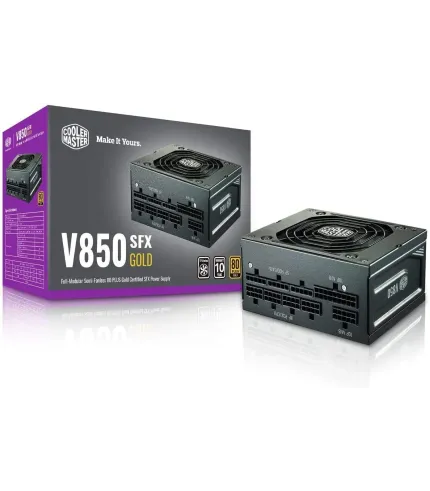 COOLER MASTER SMPS V850 SFX GOLD