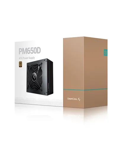 DEEPCOOL SMPS PL650D