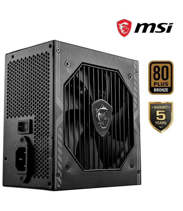 MSI SMPS MAG A550BN