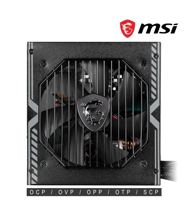 MSI SMPS MAG A550BN