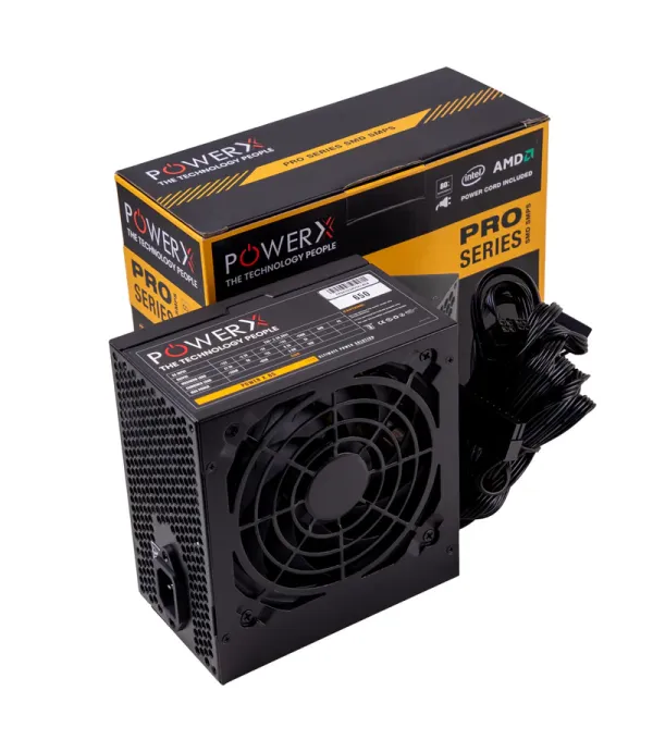 POWERX CABINET WITH SMPS G7650