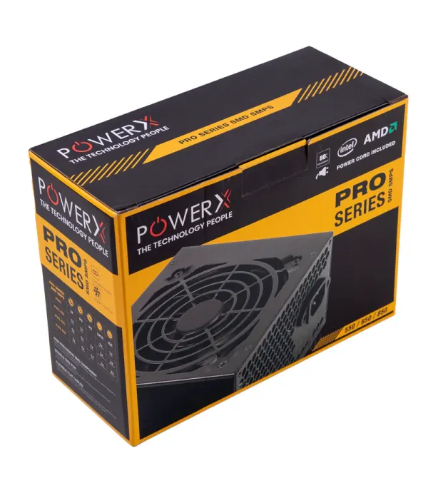 POWERX CABINET WITH SMPS G7650