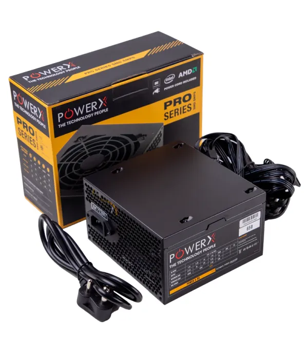 POWERX CABINET WITH SMPS G7650