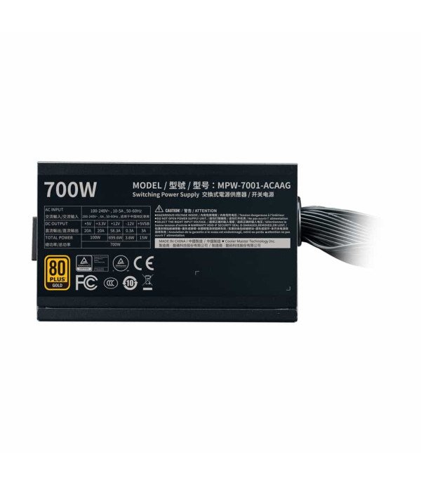 COOLER MASTER SMPS G700W GOLD