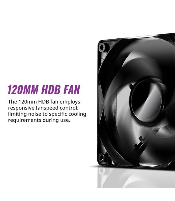 COOLERMASTER SMPS GOLD MWE 750