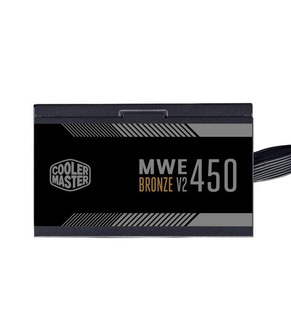 COOLERMASTER SMPS MASTERWATT MWE 450 - BRONZE