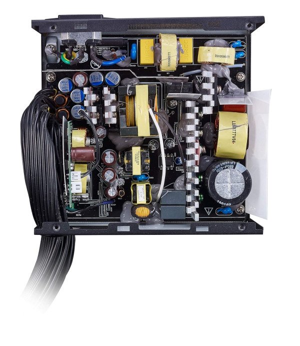 COOLERMASTER SMPS MASTERWATT MWE 450 - BRONZE