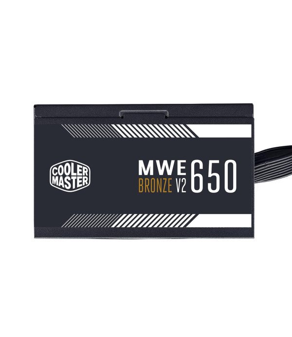 COOLERMASTER SMPS MASTERWATT MWE 650 BRONZE