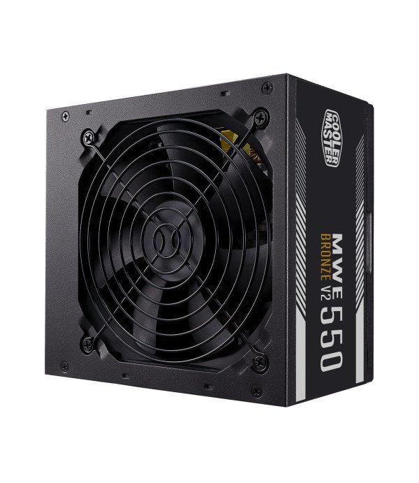 COOLERMASTER SMPS MWE 550W - BRONZE