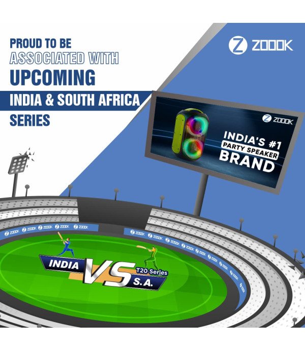 ZOOOK ROCKER THUNDER XL 50W