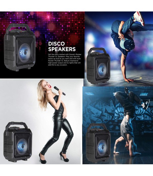 ZOOOK ROCKER THUNDER XL 50W