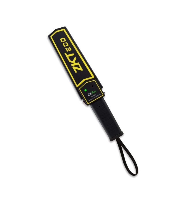 ZKTECO ACCESS CONTROL D100S HAND HELD METAL DETECTOR