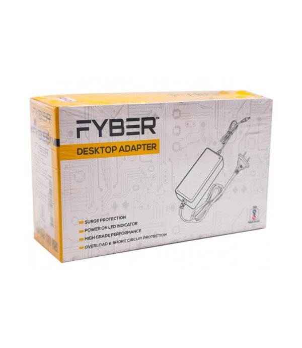 FYBER SMPS ADAPTER FYDS 123 (12V.3AMP)