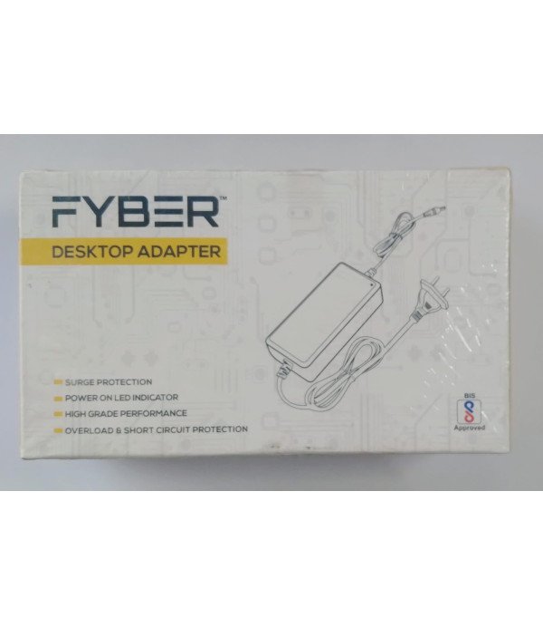 FYBER SMPS ADAPTER FYDS 123 (12V.3AMP)