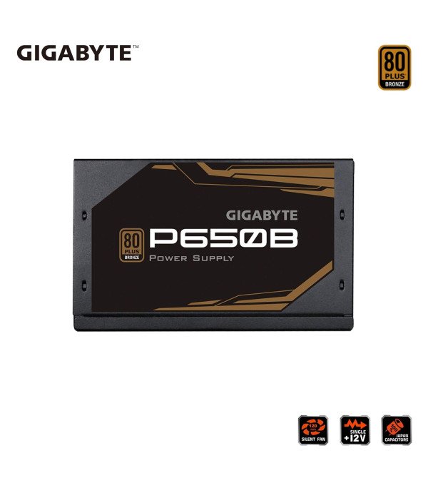 GIGABYTE SMPS 650W GP-P650B