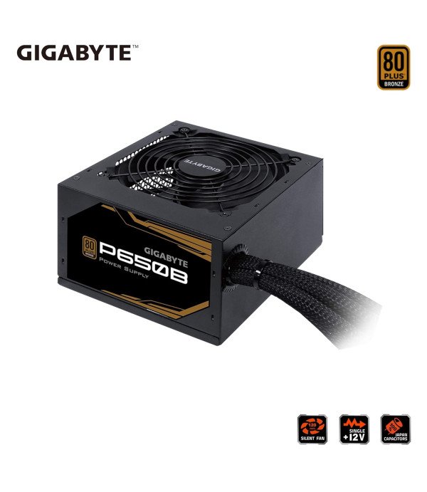 GIGABYTE SMPS 650W GP-P650B