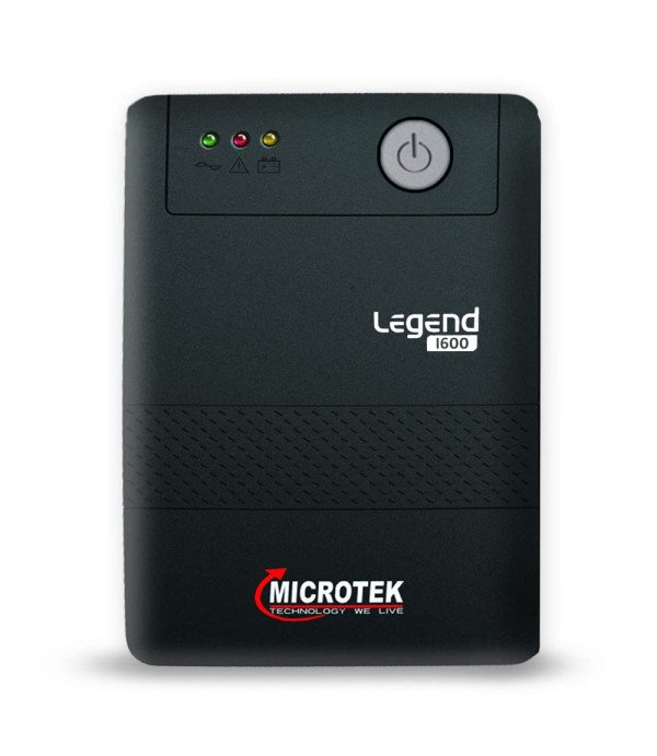 MICROTEK UPS LEGEND 1600
