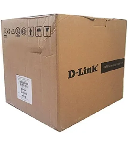 D-LINK CAT 6  OUT DOOR CABLE 305 METER