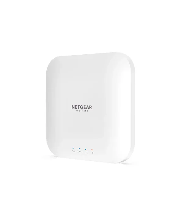 NETGEAR WIRELESS ACCESS POINT WIFI 6 DUAL BAND AX1800 WAX214-100EUS