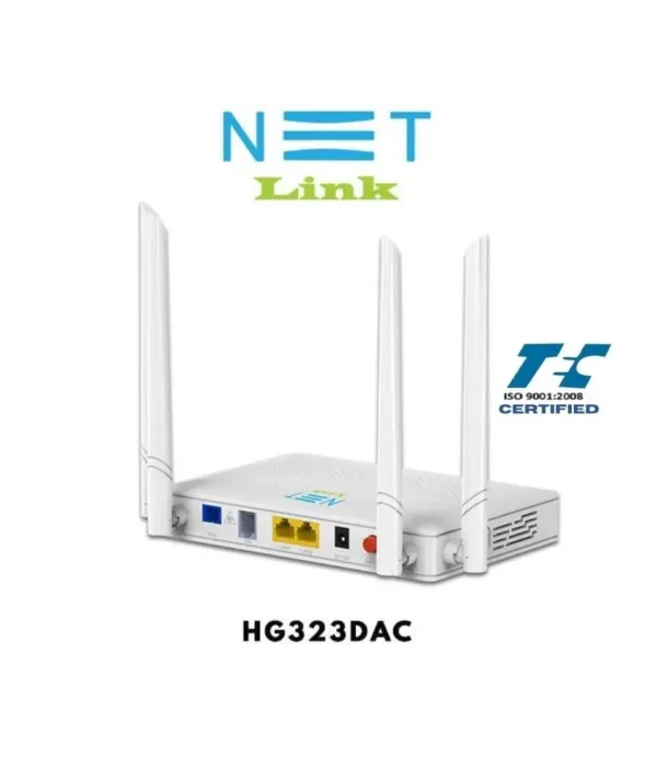 NET LINK ONT -HD323DAC